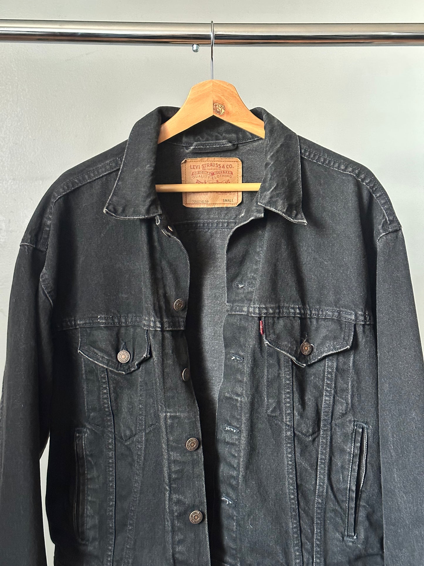 90s Levis Jacket/ S