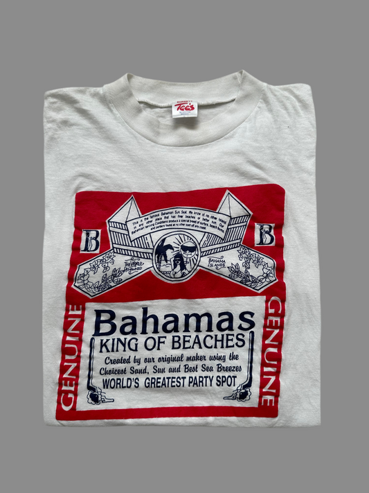 90s bahamas tee/ M